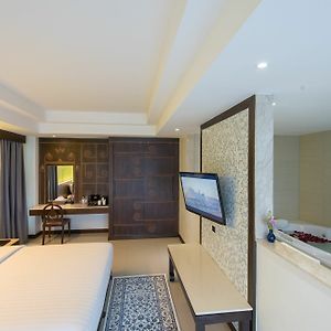 Suite mit 1 Schlafzimmer und mit Kingsize-Bett